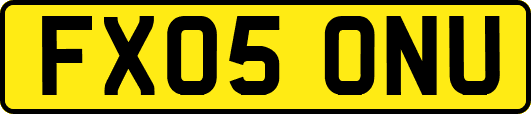 FX05ONU