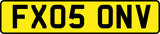 FX05ONV
