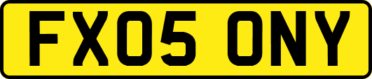 FX05ONY