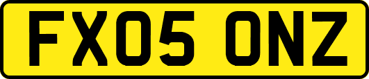 FX05ONZ
