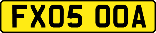FX05OOA