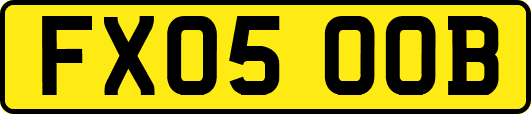 FX05OOB