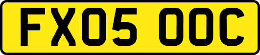 FX05OOC