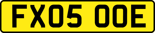 FX05OOE