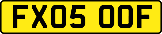 FX05OOF