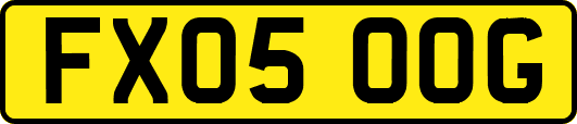FX05OOG