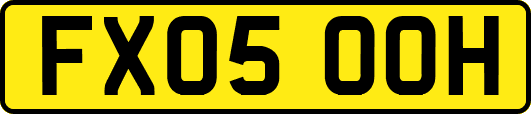 FX05OOH