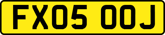FX05OOJ