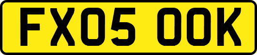 FX05OOK