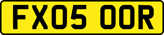 FX05OOR