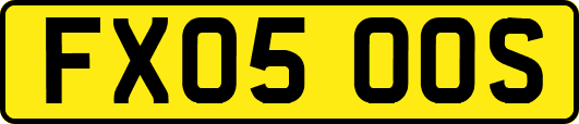 FX05OOS