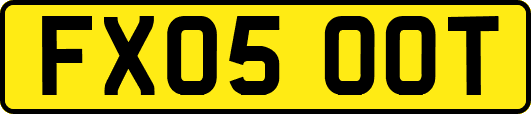 FX05OOT