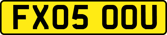FX05OOU