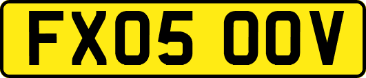 FX05OOV
