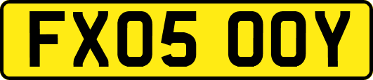 FX05OOY