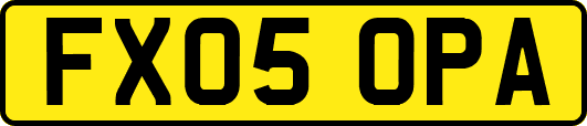 FX05OPA