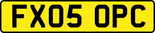 FX05OPC