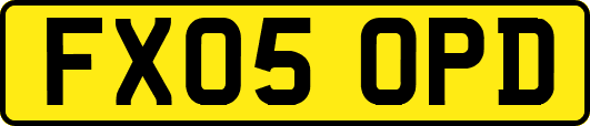 FX05OPD