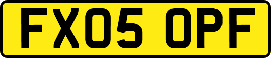 FX05OPF