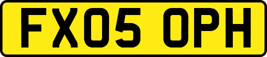 FX05OPH