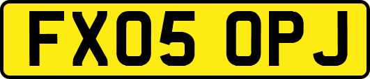 FX05OPJ