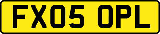 FX05OPL