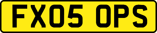 FX05OPS