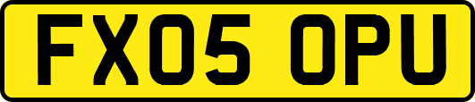 FX05OPU