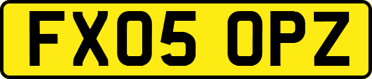 FX05OPZ