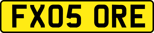 FX05ORE