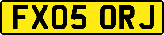 FX05ORJ
