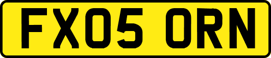 FX05ORN