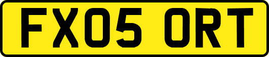 FX05ORT