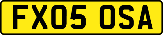FX05OSA