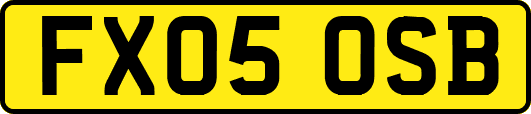 FX05OSB