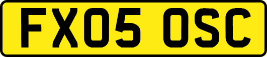 FX05OSC