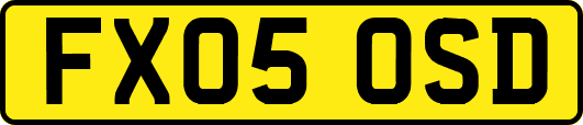 FX05OSD