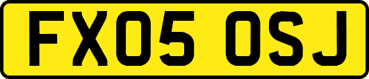 FX05OSJ