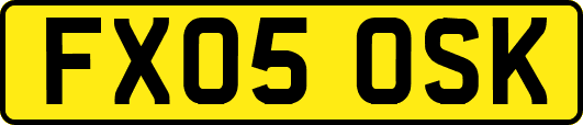 FX05OSK