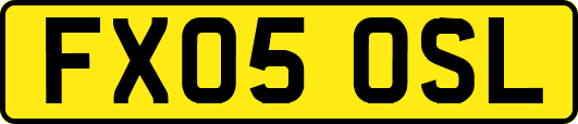 FX05OSL