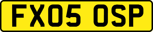 FX05OSP