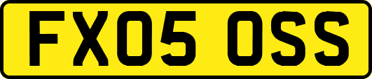 FX05OSS
