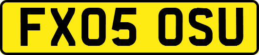 FX05OSU