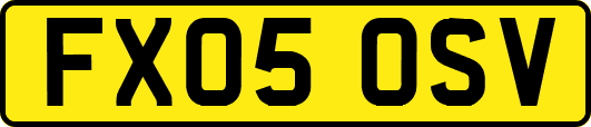 FX05OSV