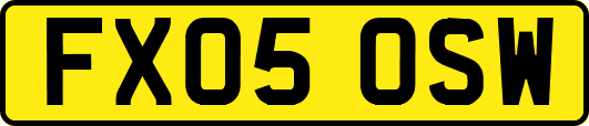 FX05OSW
