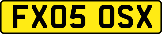 FX05OSX