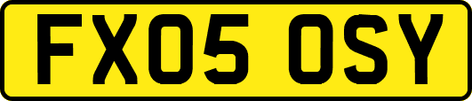 FX05OSY