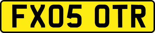 FX05OTR