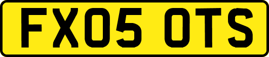 FX05OTS