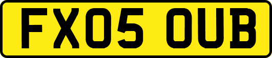 FX05OUB